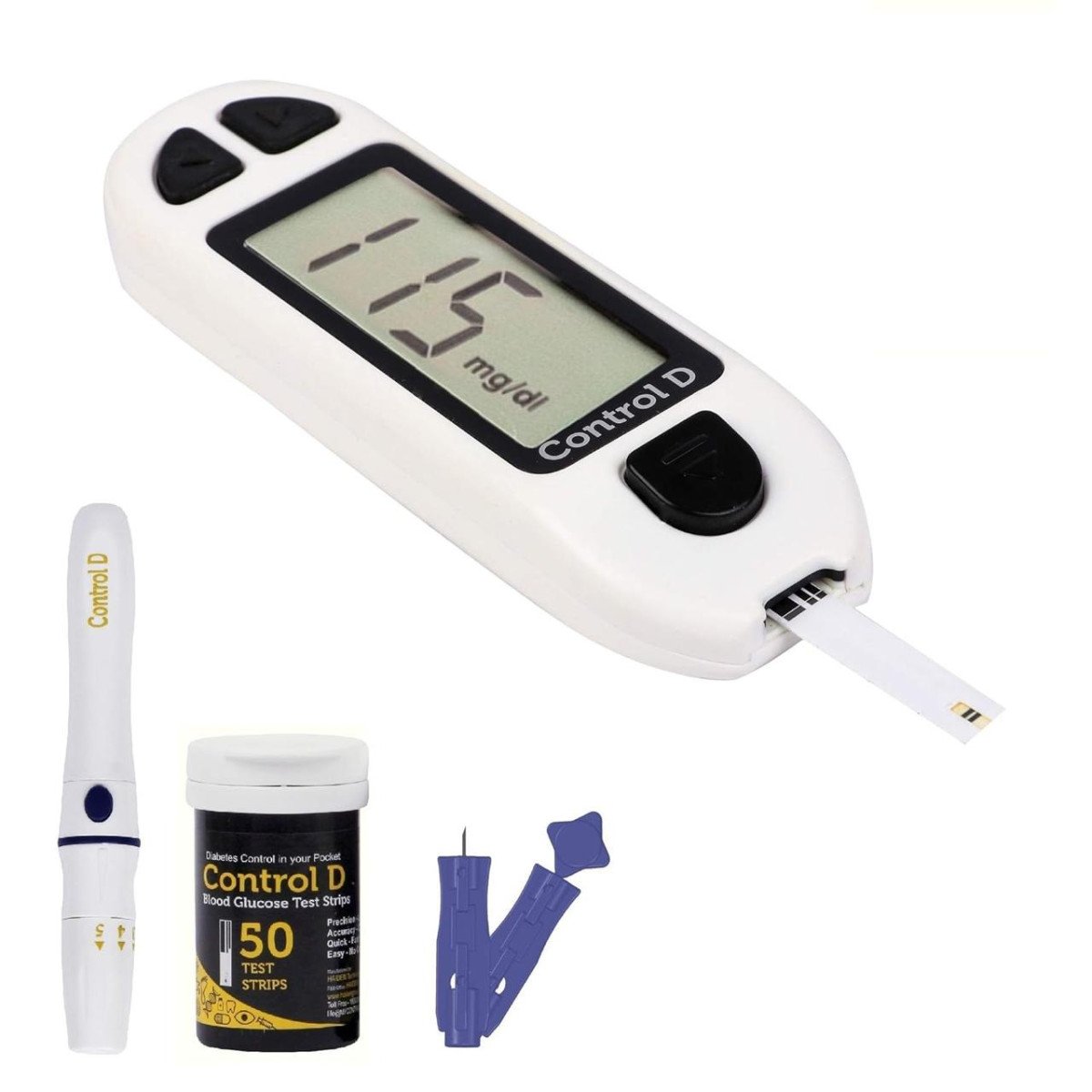 🔥🔥Control D White 50 Strips & Glucometer

🎁 Deal Price : ₹474

Buy Here : 

More Details 👉 

📢 Join WhatsApp Deals


#DealsHeaven #LootDeals #BestDeals