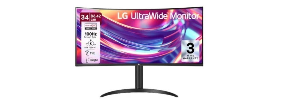 💥 LG 34WR55QK 86.42cm (34 Inch) UltraWide QHD (3440x1440) Curved Monitor (Black) 

💰Deal @ 31999🔥.  ❌Reg @ 35999

🔗

More Details 👉 

📢 Join WhatsApp Deals


#DealsHeaven #LootDeal...