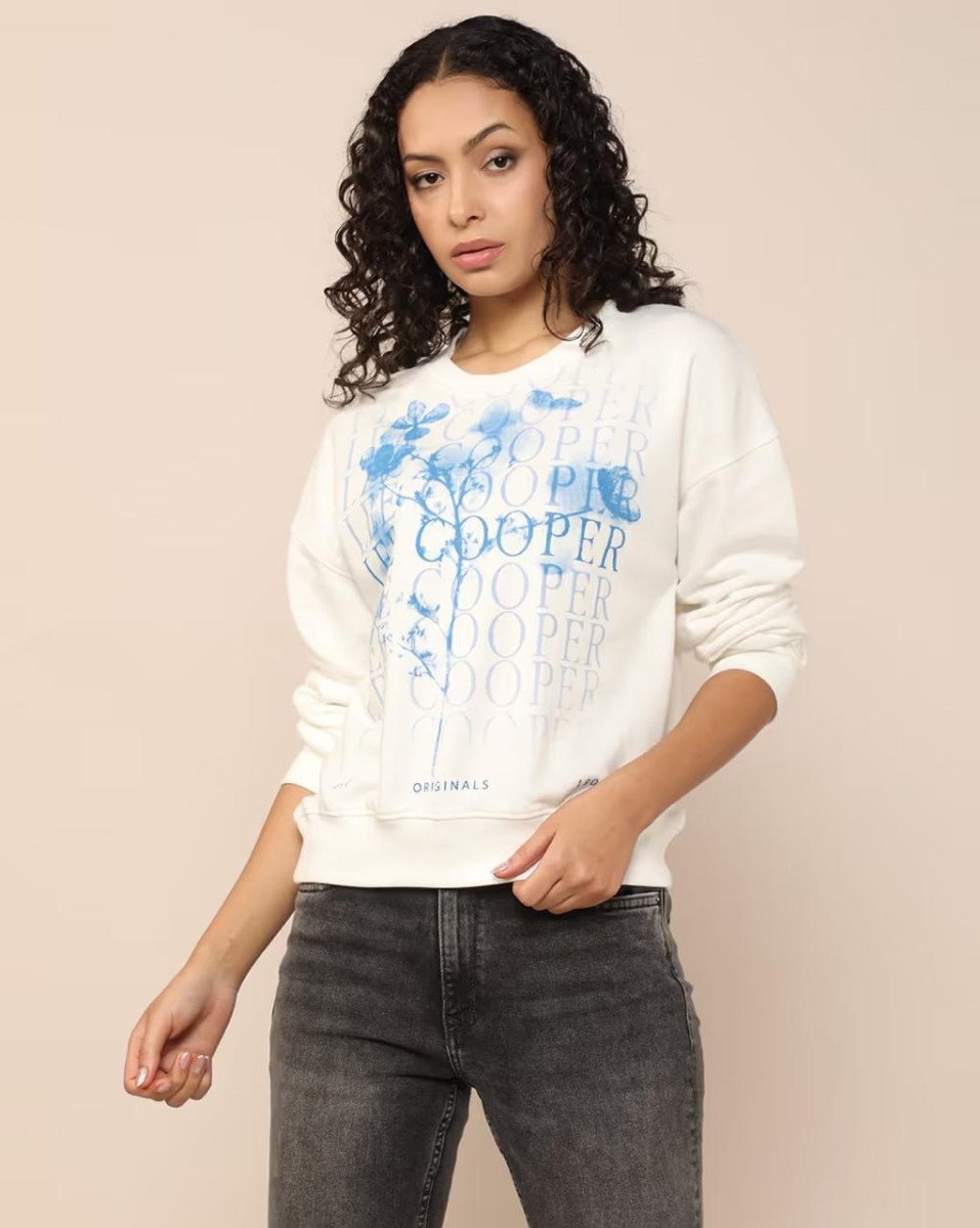 🔥🔥LEE COOPER Women Graphic Print Regular Fit Sweatshirt

🎁 Deal Price : ₹390

Buy Here : 

More : 

More Details 👉 

📢 Join WhatsApp Deals


#DealsHeaven #LootDeals #BestDeals