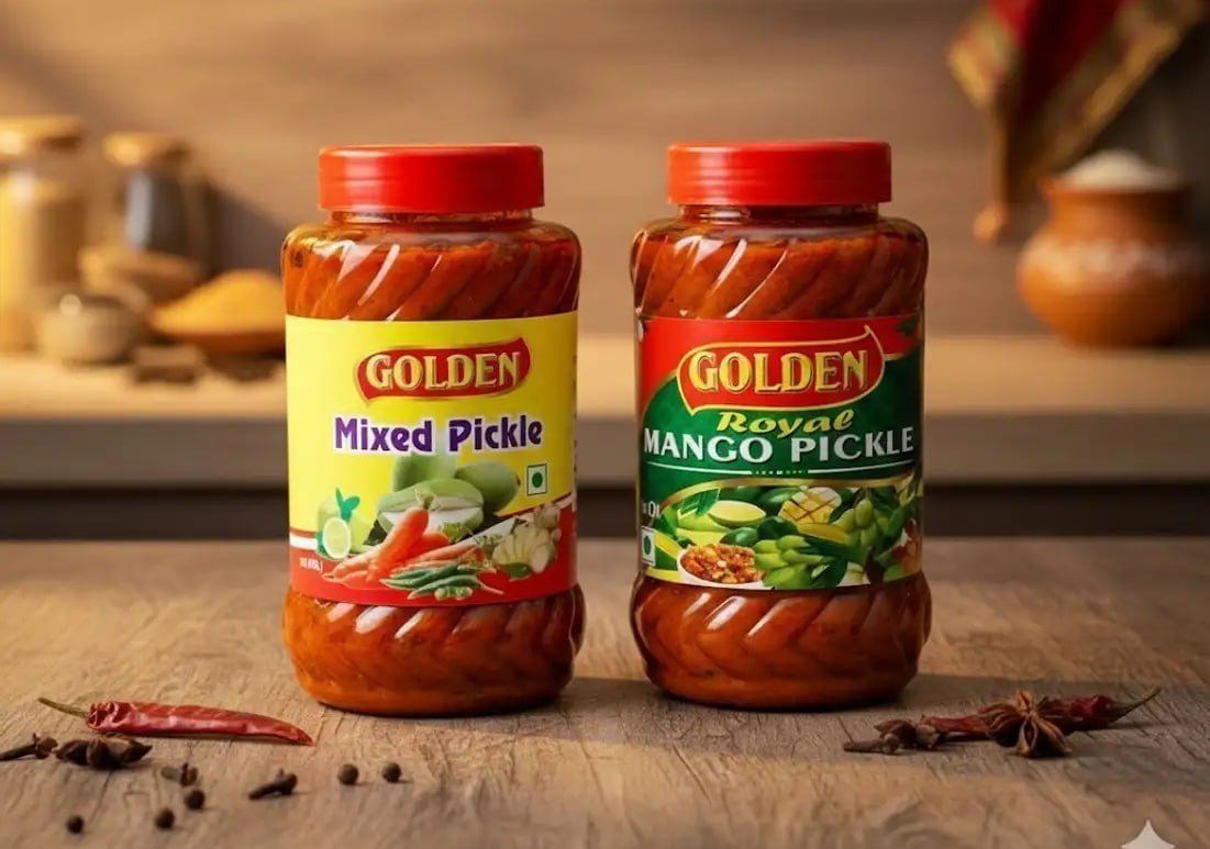 🔥  Mix & Mango Pickle Combo, (2x400g) @ ₹142

🔗 

More Details 👉 

📢 Join WhatsApp Deals


#DealsHeaven #LootDeals #BestDeals