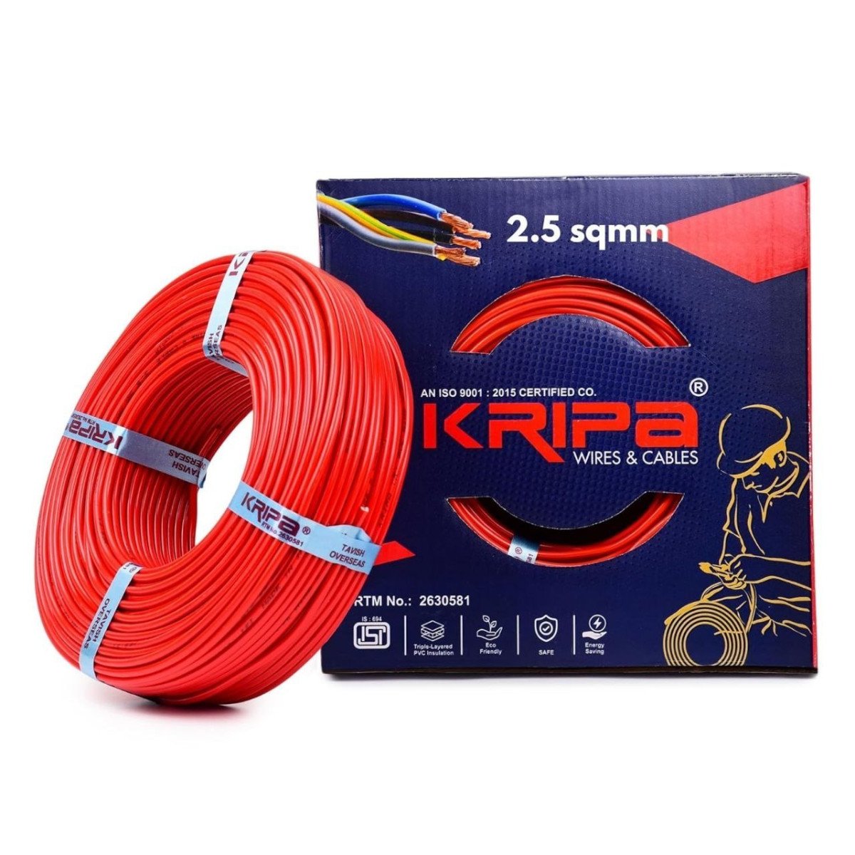 🔥🔥
873₹
Coupon 

KRIPA 2.5 Sqmm FR PVC Insulated CCA Copper Wire



More Details 👉 

📢 Join WhatsApp Deals


#DealsHeaven #LootDeals #BestDeals