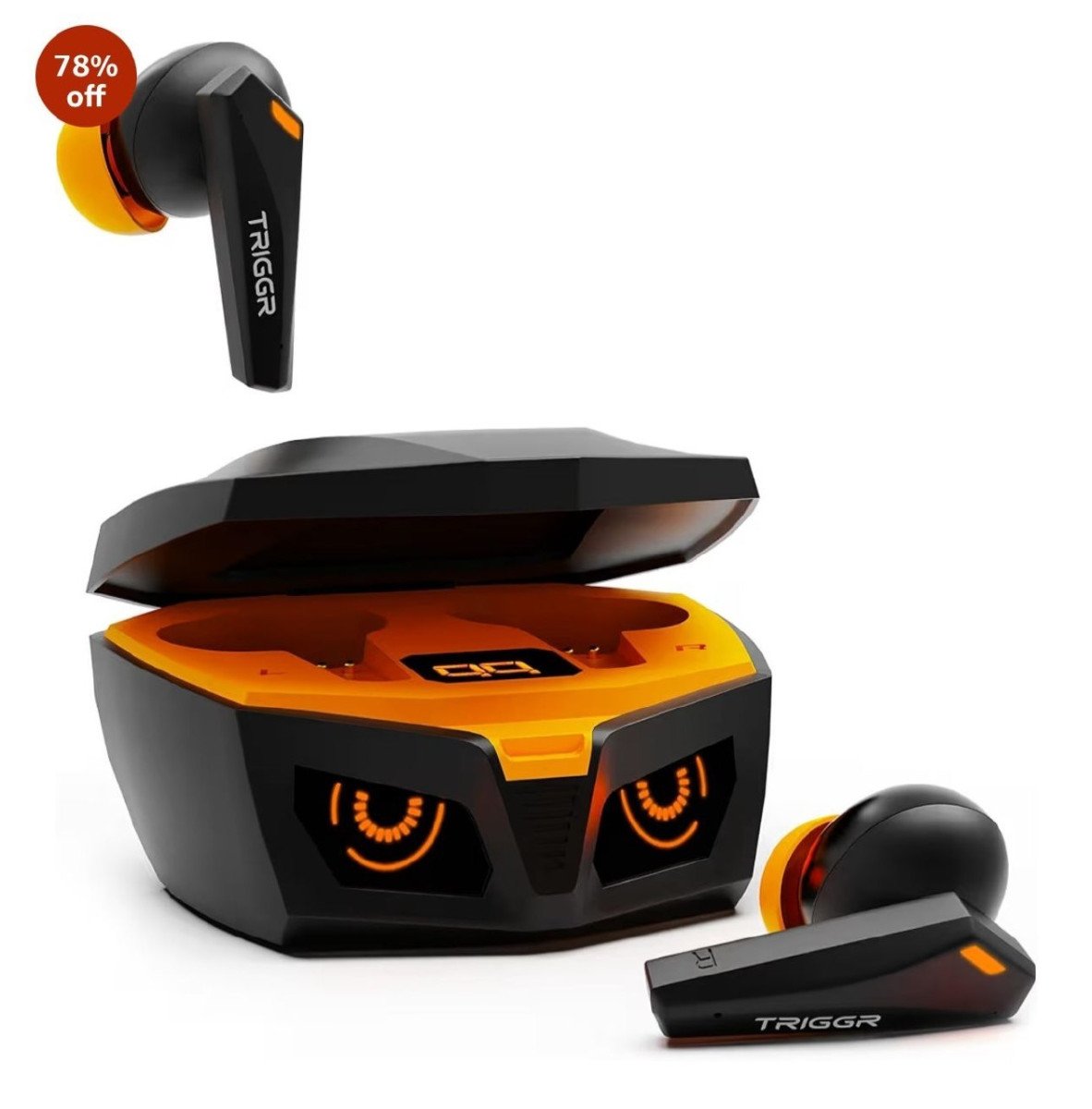 Amazon Grab 78 On Triggr Kraken X1 Plus Bluetooth 