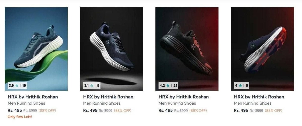 HRX Shoes form ₹495



More Details 👉 

📢 Join WhatsApp Deals


#DealsHeaven #LootDeals #BestDeals