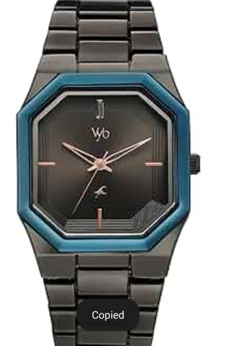 Fastrack Vyb Pioneer with Quartz Analog Grey Dial at 1178🔥🔥



More Details 👉 

📢 Join WhatsApp Deals


#DealsHeaven #LootDeals #BestDeals
