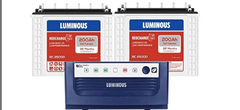 💥Luminous Inverter and Battery Combo Ideal for Home, Shop 

💰Deal @ 41095🔥 Axis bank credit cards

❌Reg price 45999

🔗 

More Details 👉 

📢 Join WhatsApp Deals


#DealsHeaven #Loot...