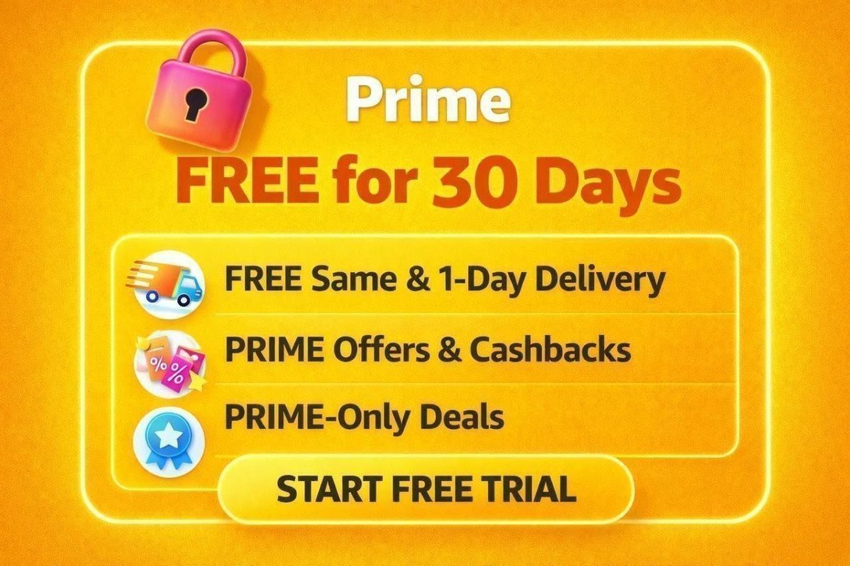 Loot Back Get 1 Month Amazon Prime Membership Link