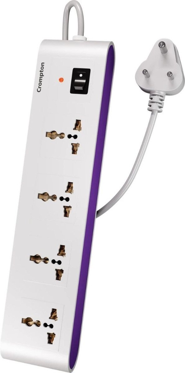 🔥🔥Crompton Powerbox Alpha S 4  Socket Extension Boards (White, Purple, 2 m)

🎁 Deal Price : ₹299

Buy Here : 

More Details 👉 

📢 Join WhatsApp Deals


#DealsHeaven #LootDeals #BestDe...