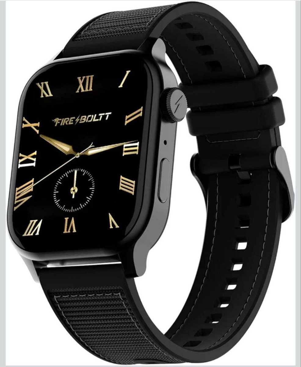 🔥🔥Fire-Boltt Rise Force Smart Watch 1.85” Display

🎁 Deal Price : ₹1,079

Buy Here : 

⚡️⚡️Apply 10% coupon

More Details 👉 

📢 Join WhatsApp Deals


#DealsHeaven #LootDeals...