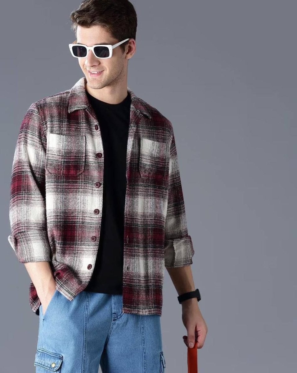 BRITISH CLUB Men Checked Oversized Fit Shacket

 ₹775



More : 

More Details 👉 

📢 Join WhatsApp Deals


#DealsHeaven #LootDeals #BestDeals