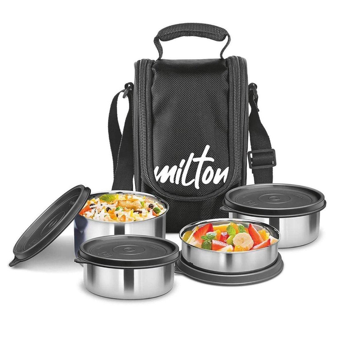 MILTON Tasty 4 Lunch Box with Insulated Fabric Bag

₹393



More Details 👉 

📢 Join WhatsApp Deals


#DealsHeaven #LootDeals #BestDeals