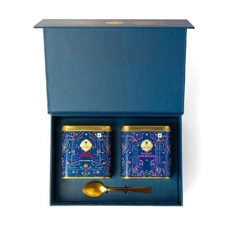 Taj Mahal gift pack 100g2 Teas with One Spoon at ₹499




More Details 👉 

📢 Join WhatsApp Deals


#DealsHeaven #LootDeals #BestDeals