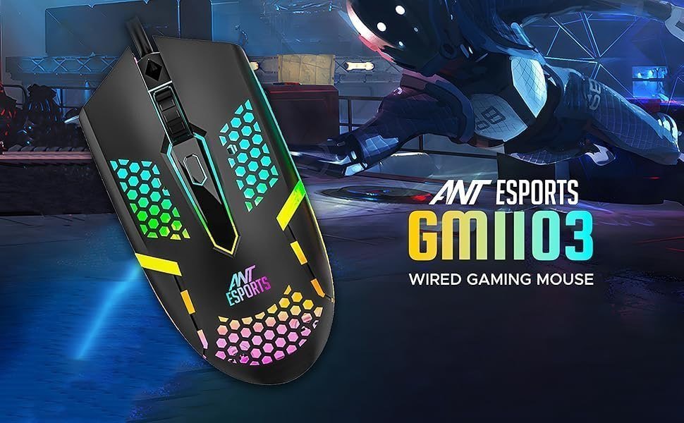Ant Esports GM 1103 Wired Gaming Mouse @249



More Details 👉 

📢 Join WhatsApp Deals


#DealsHeaven #LootDeals #BestDeals