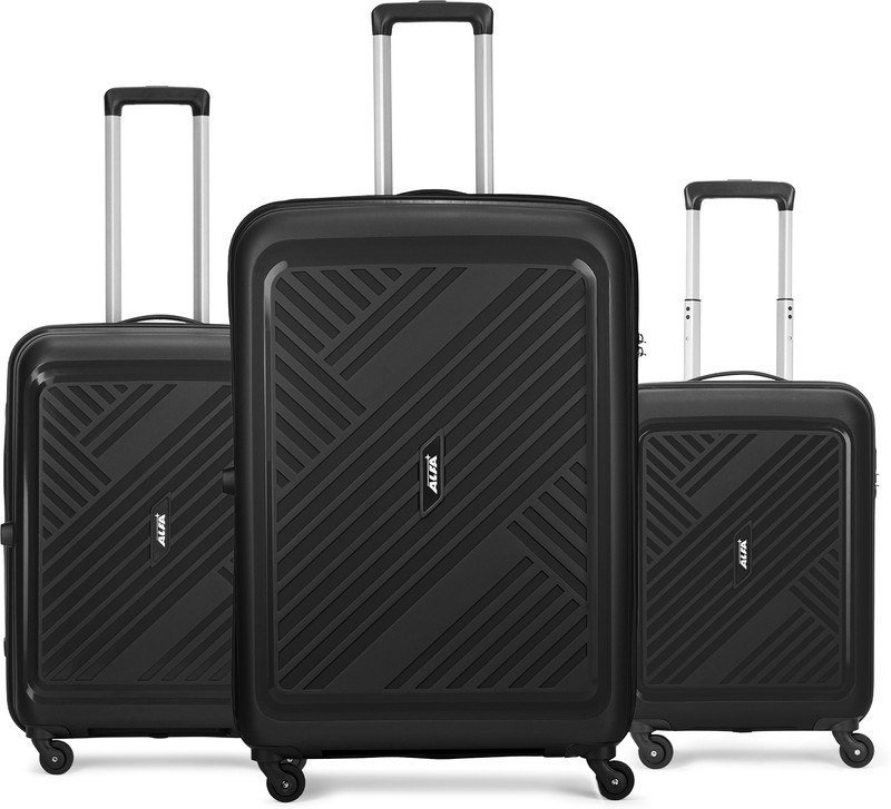 Alfa Vip Luggage Combo At 3699killer Luggage Combo