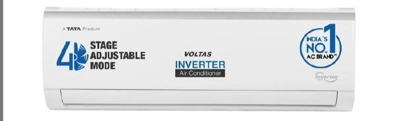 💥Voltas 185V Vectra Elite 1.5 Ton 5 Star Inverter Split AC |4-in-1 Adjustable mode

💰Deal @ 36740🔥 Axis bank credit

❌ Reg @ 39999

🔗 

More Details 👉 

📢 Join WhatsApp Deals


#De...