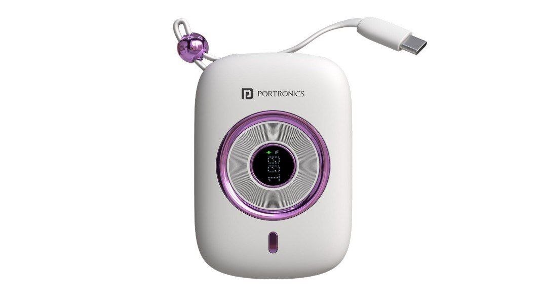 Portronics Power Shutter Pro 35W 10000mAh SuperFast Charging Wired Powerbank @ ₹1,399 



More Details 👉 

📢 Join WhatsApp Deals


#DealsHeaven #LootDeals #BestDeals