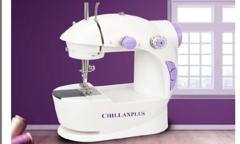 💥CHILLAXPLUS Stitching Machine for Home Tailoring - Portable Tailor Machine for Home

💰Deal @ 1249🔥

🔗 

More Details 👉 

📢 Join WhatsApp Deals


#DealsHeaven #LootDeals #BestDeals
