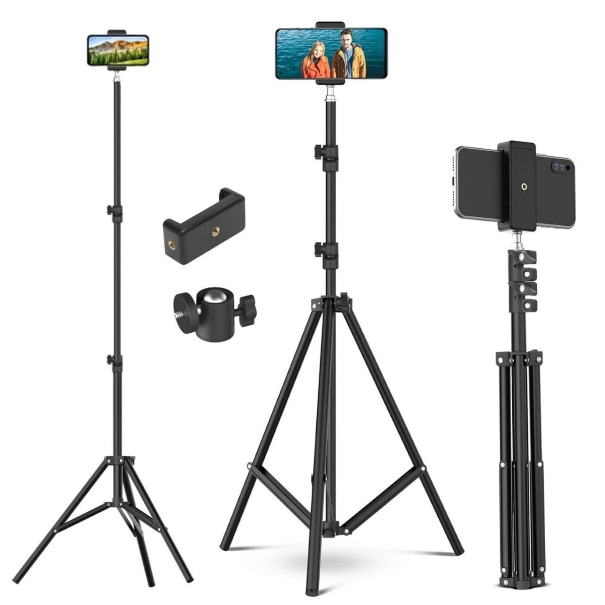 🔥🔥Tygot Lightweight & Portable Portable 7 Feet (84 Inch) Long Tripod Stand

🎁 Deal Price : ₹329

Buy Here : 

More Details 👉 

📢 Join WhatsApp Deals


#DealsHeaven #LootDeals #BestDea...