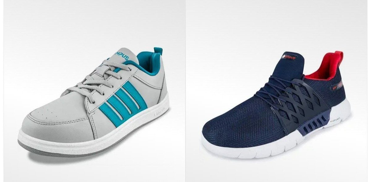 Campus Running Shoes Starts 499 Men S Women S