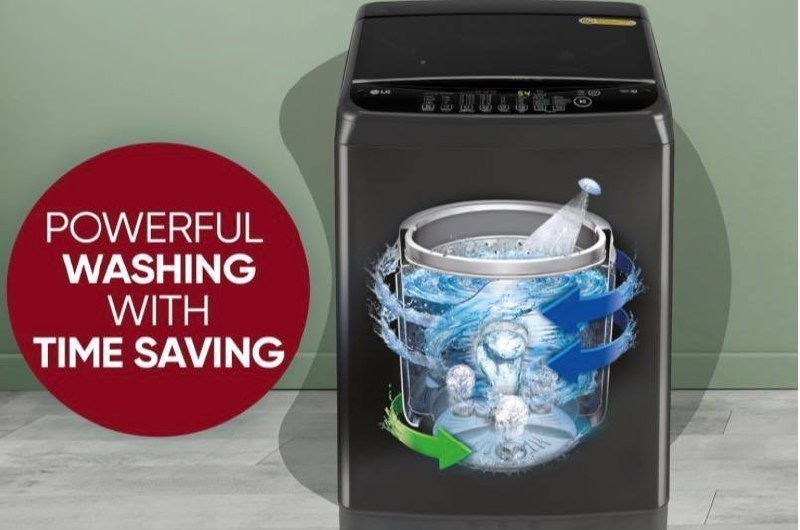 💥LG Smart Choice, 9 Kg, 5 Star, Smart Inverter Technology, Turbodrum

💰Deal @ 20240🔥 Aixs bank credit & SBI cardit cards

💥Apply coupon 1000

🔗 

More Details 👉 

📢 Join WhatsApp ...