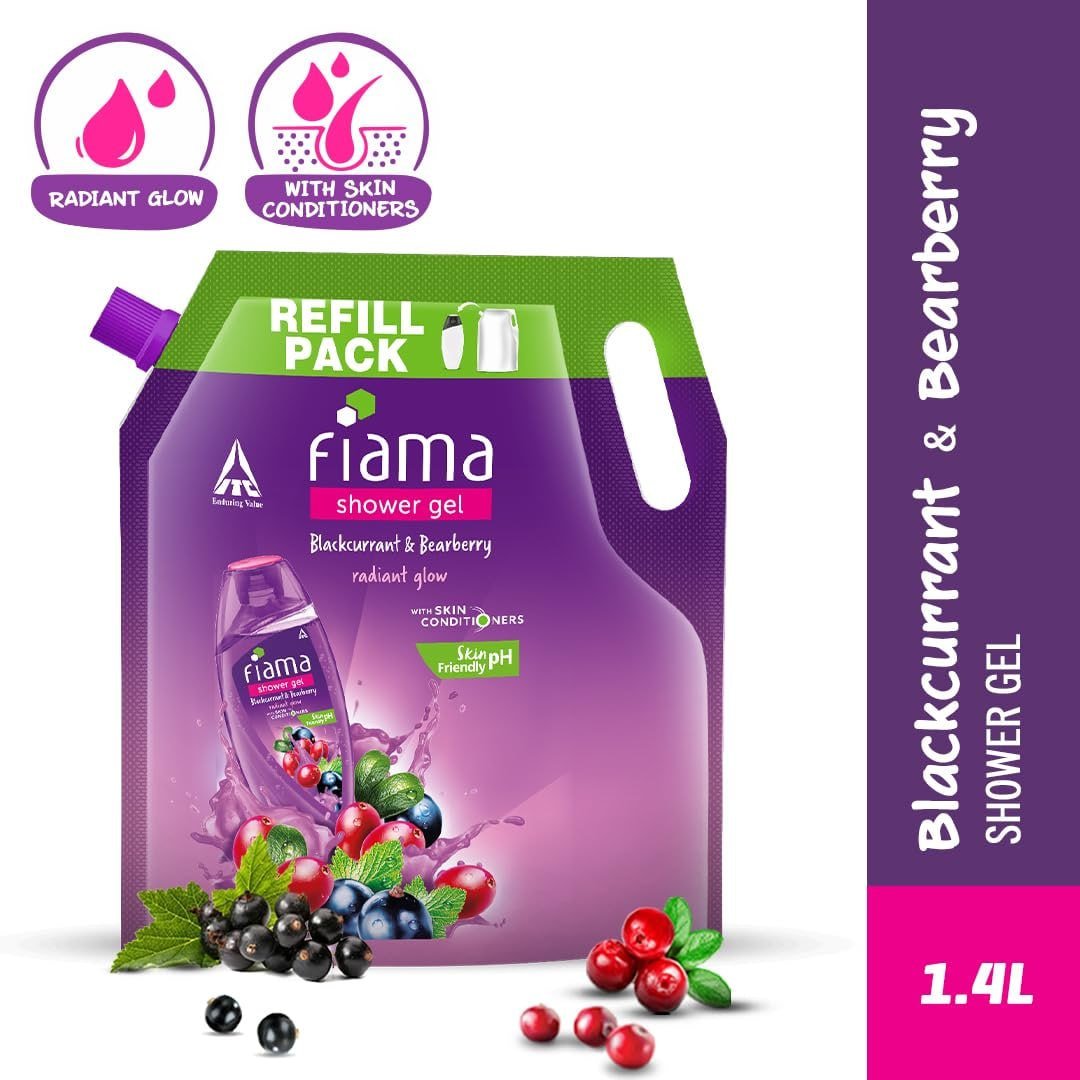 Fiama Body Wash Shower Gel 1 3l 302