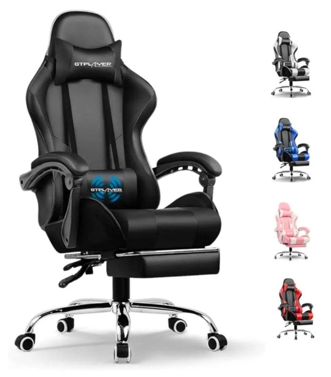 GRAB : GTPLAYER Ergonomic Gaming Chair with Massage Lumbar Cushion & Footrest @9,999



Apply ₹500 off Coupon + ₹500 Axis Bank Card

More Details 👉 

📢 Join WhatsApp Deals


#DealsHeaven #Lo...