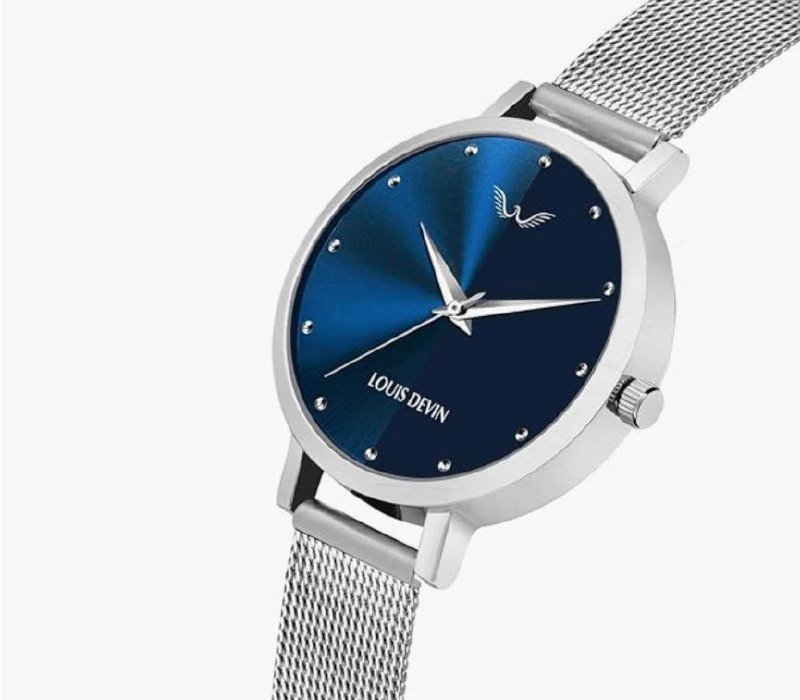 💥LOUIS DEVIN LD-L144-BLU-CH Mesh Blue Dial Silver Band Stainless 

💰Deal @ 292🔥

🔗 

More Details 👉 

📢 Join WhatsApp Deals


#DealsHeaven #LootDeals #BestDeals