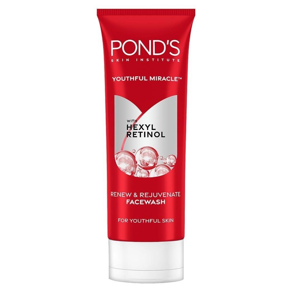 🔥🔥POND'S Youthful Miracle Hexyl Retinol, Renew & Rejuvenate Facewash 100g

🎁 Deal Price : ₹249

Buy Here : 

More Details 👉 

📢 Join WhatsApp Deals


#DealsHeaven #LootDeals #BestDeal...