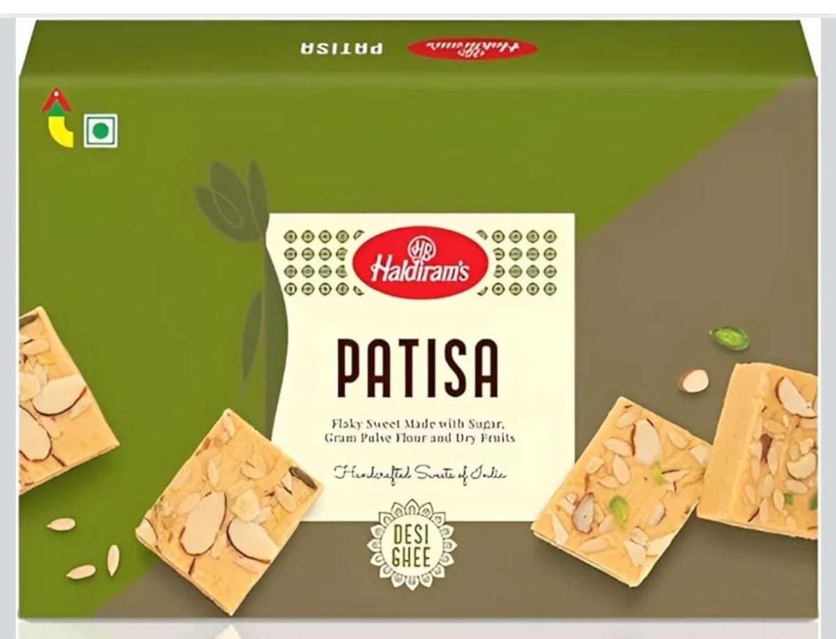 🔥🔥Haldiram’s Sweet (Patisa_400g)

🎁 Deal Price : ₹140

Buy Here : 

More Details 👉 

📢 Join WhatsApp Deals


#DealsHeaven #LootDeals #BestDeals