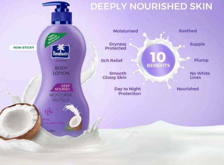 Parachute Advansed Deep Nourish Body Lotion for Women & Men, Dry Skin, 600ml 

Deal @ 201🔥🔥

🔗 

More Details 👉 

📢 Join WhatsApp Deals


#DealsHeaven #LootDeals #BestDeals