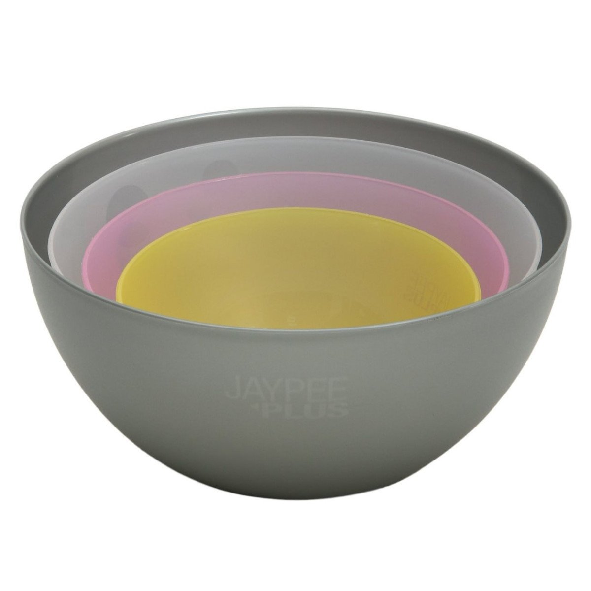 Amazon | Flat 42% Off on Jaypee Plus Virgin Plastic Mixing Bowl @₹345

🔗Link : 

Get 3% back (₹10.35) on Amazon Pay ICICI Bank credit card

More Details 👉 

📢 Join WhatsApp Deals


#Deals...