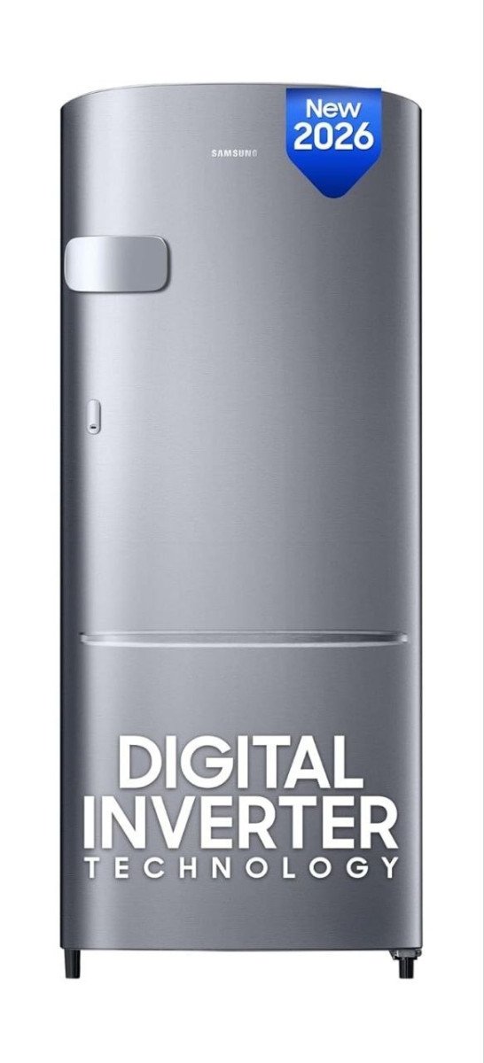 .

Grab 💥💥💥 
14,143₹
Coupon + Bank Offer 

Samsung 183 L, 3 Star, Digital Inverter, Direct-Cool Single Door Refrigerator 



More Details 👉 

📢 Join WhatsApp Deals


#DealsHeaven #Loo...