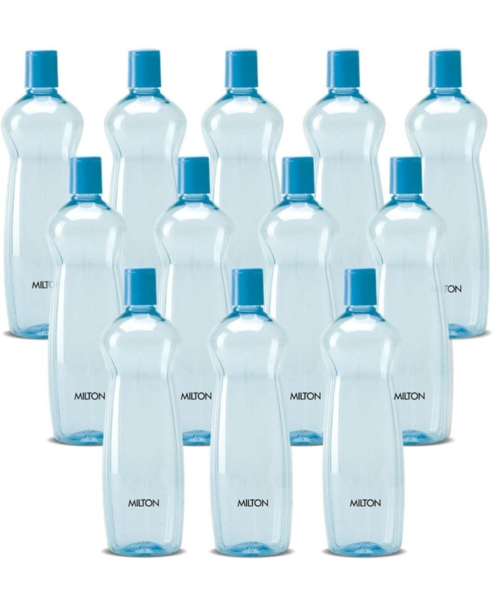 🔥🔥MILTON Pacific 1000 Pet Water Bottles, 1 Litre Each, Set of 12, Sky Blue | BPA Free | Leak Proof | Office Bottle 

🎁Deal price: ₹351

Buy here: 

More Details 👉 

📢 Join WhatsApp De...