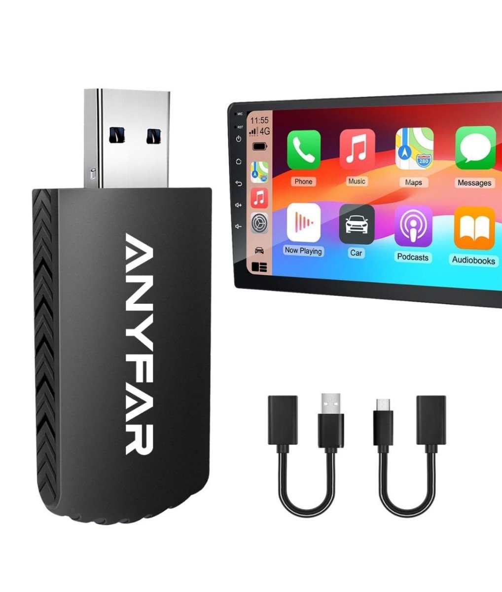 Wireless Carplay Adaptar 999