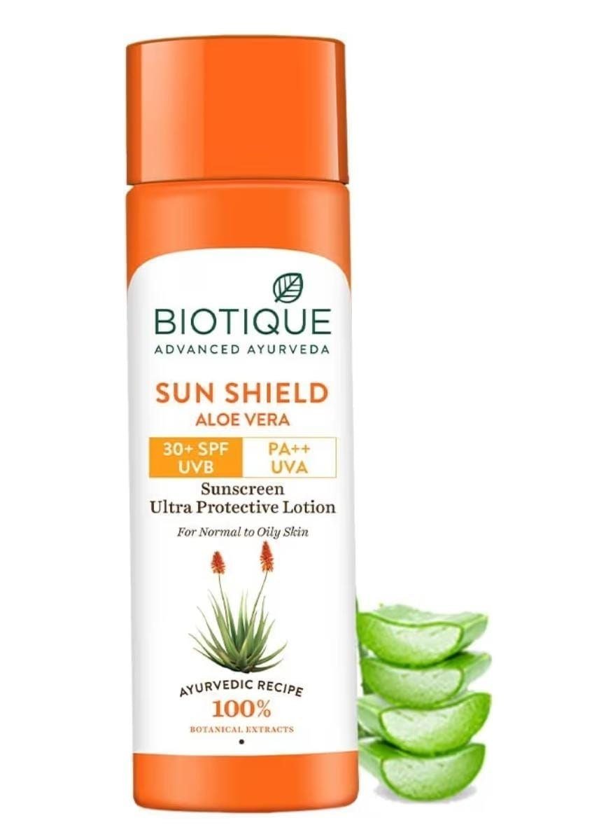 🔥🔥Biotique Sun Shield Aloe vera 30+ SPF UVB Sunscreen Ultra Protectective Lotion For Normal to Oily Skin, 120ml

🎁Deal price: ₹170

Buy here: 

More Details 👉 

📢 Join WhatsApp Deals
...