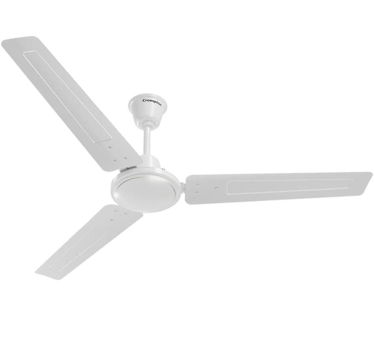 🔥🔥Crompton SUREBREEZE SEA SAPPHIRA 1200 mm Ceiling Fan for Home | BEE Star Rated Energy Efficient Fan | Superior Air Delivery | HighSpeed | 2 Years Warranty | (Opal White), Pack of 1

🎁Deal p...