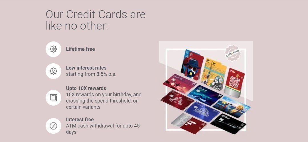 Idfc First Credit Card Lifetime Zero Joining Annual Fee Never-expiring Rewa