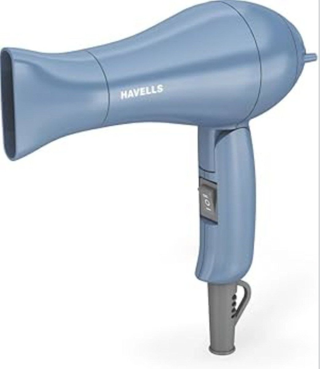 🔥🔥Havells 1000W Foldable Hair Dryer | 2 Heat Settings (Hot/Warm) | Heat Balance Technology | Pastel Blue 

🎁Deal price: ₹699

Buy here: 

More Details 👉 

📢 Join WhatsApp Deals


#Dea...