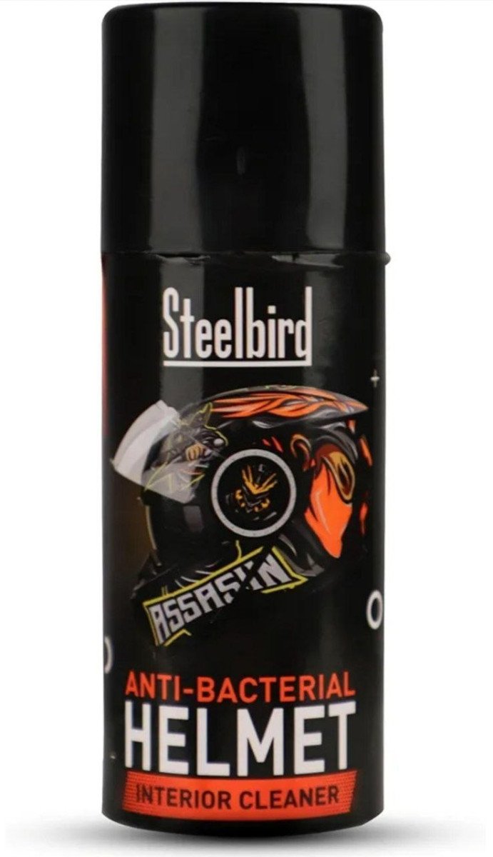 🔥🔥Steelbird Helmet Interior Foam Cleaner Anti Bacterial Spray - 150 Ml, Black

🎁 Deal Price : ₹175

Buy Here : 

More Details 👉 

📢 Join WhatsApp Deals


#DealsHeaven #LootDeals #Best...