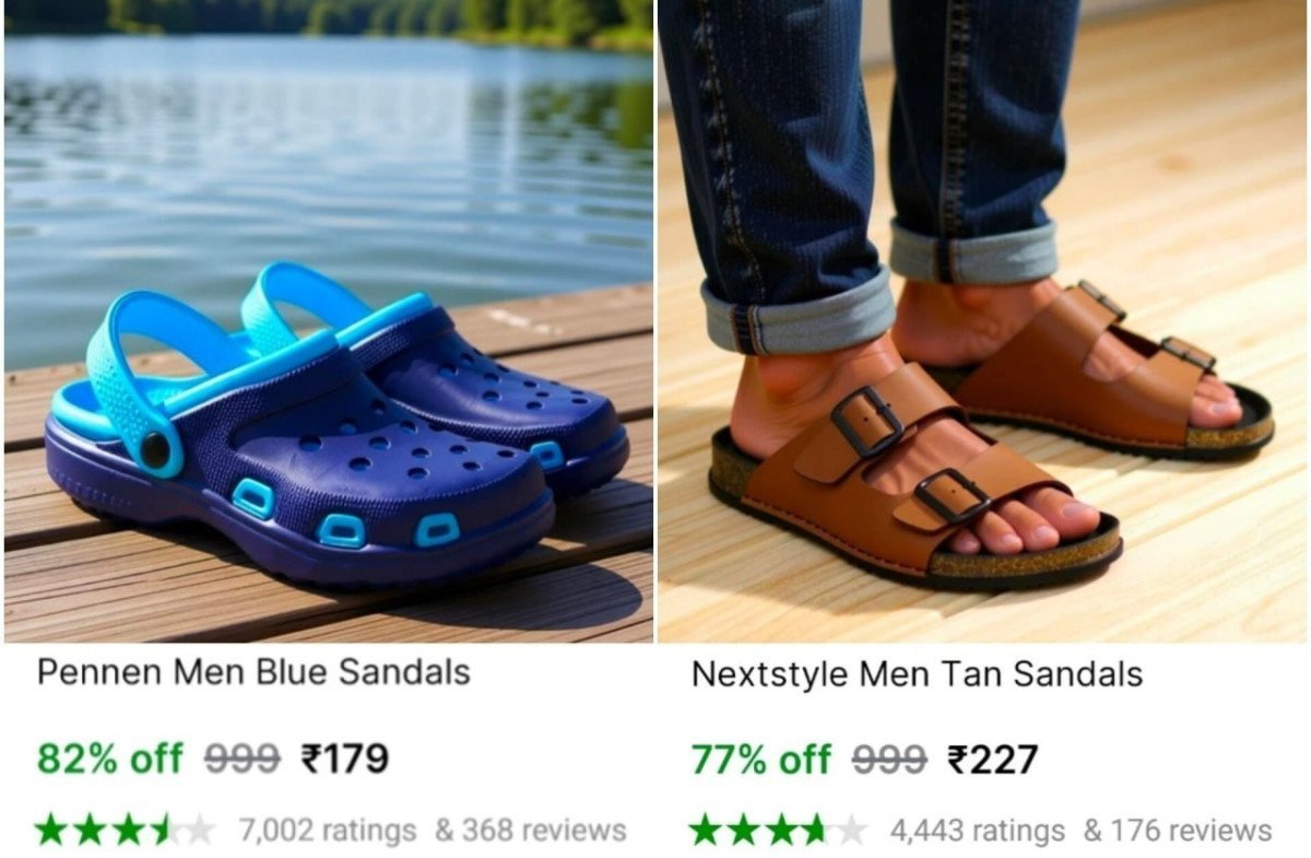 Men S Crocs At 179men S Sandal At 227 Best In India