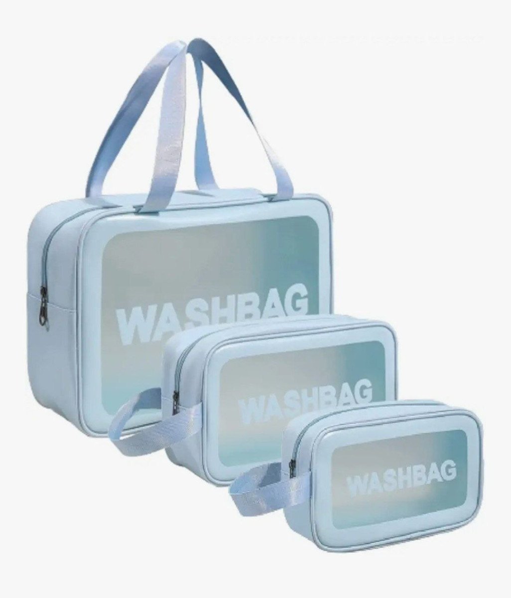 🔥🔥Makeup Pouch Travel Toiletries Organizer Cosmetic Bags Portable Organizer Case Carry Pouch for Women Bathroom Set of 3 

🎁Deal price: ₹179

Buy here: 

More Details 👉 

📢 Join Whats...