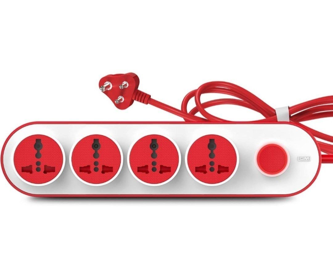 🔥🔥GM 3257 10 Amp Extension Board with 2 Metre Heavy Duty Copper Extension Cord – 4 International Sockets

🎁Deal price: ₹339

Buy here: 

More Details 👉 

📢 Join WhatsApp Deals


#...