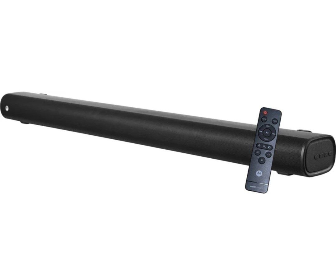 🔥🔥MOTOROLA AmphisoundX with HDMI Arc 100 W Bluetooth Soundbar 

🎁Deal price: ₹2999

Buy here:

More Details 👉 

📢 Join WhatsApp Deals


#DealsHeaven #LootDeals #BestDeals