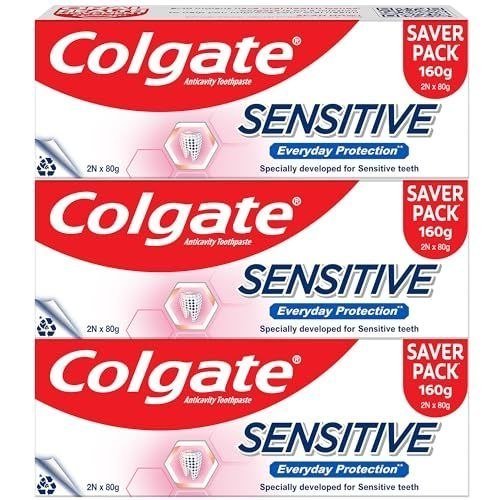 🔥🔥
341₹

Colgate Sensitive Everyday Protection Toothpaste, For Sensitivity Relief, 480g (Pack of 3 x 160g)



More Details 👉 

📢 Join WhatsApp Deals


#DealsHeaven #LootDeals #BestDeals