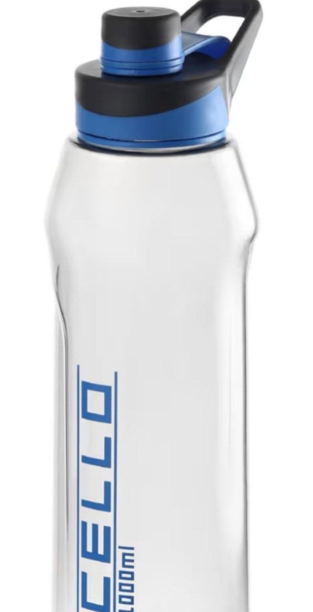 Cello Fitbe Flip Cap Water Bottle At Rs 198