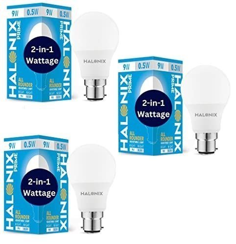 🔥🔥
181₹

Halonix 2-in-1 Dimmable 9W,0.5W Multi Wattage Adjustable Light Led Bulb (Pack Of 3), All Rounder led bulb Base B22D



More Details 👉 

📢 Join WhatsApp Deals


#DealsHeaven #Loo...