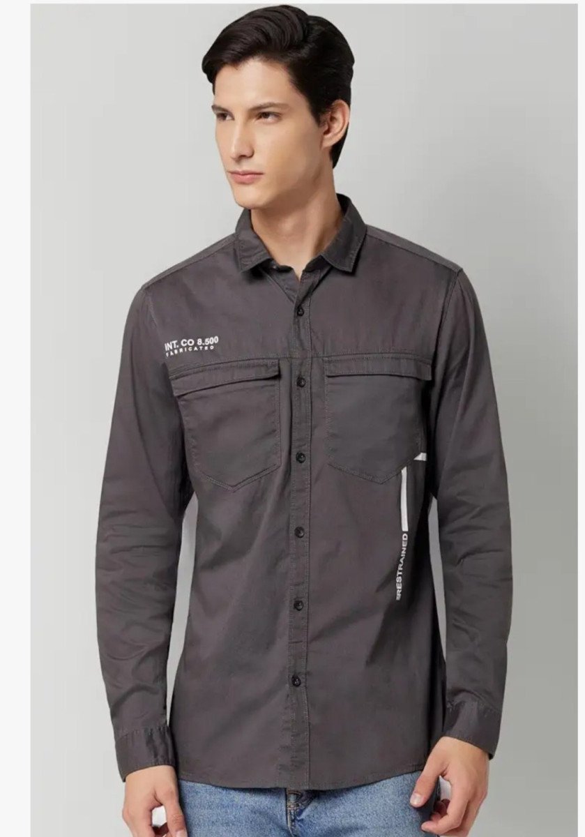 S F Jeans Co Aware Men Shirt 273 Best In India