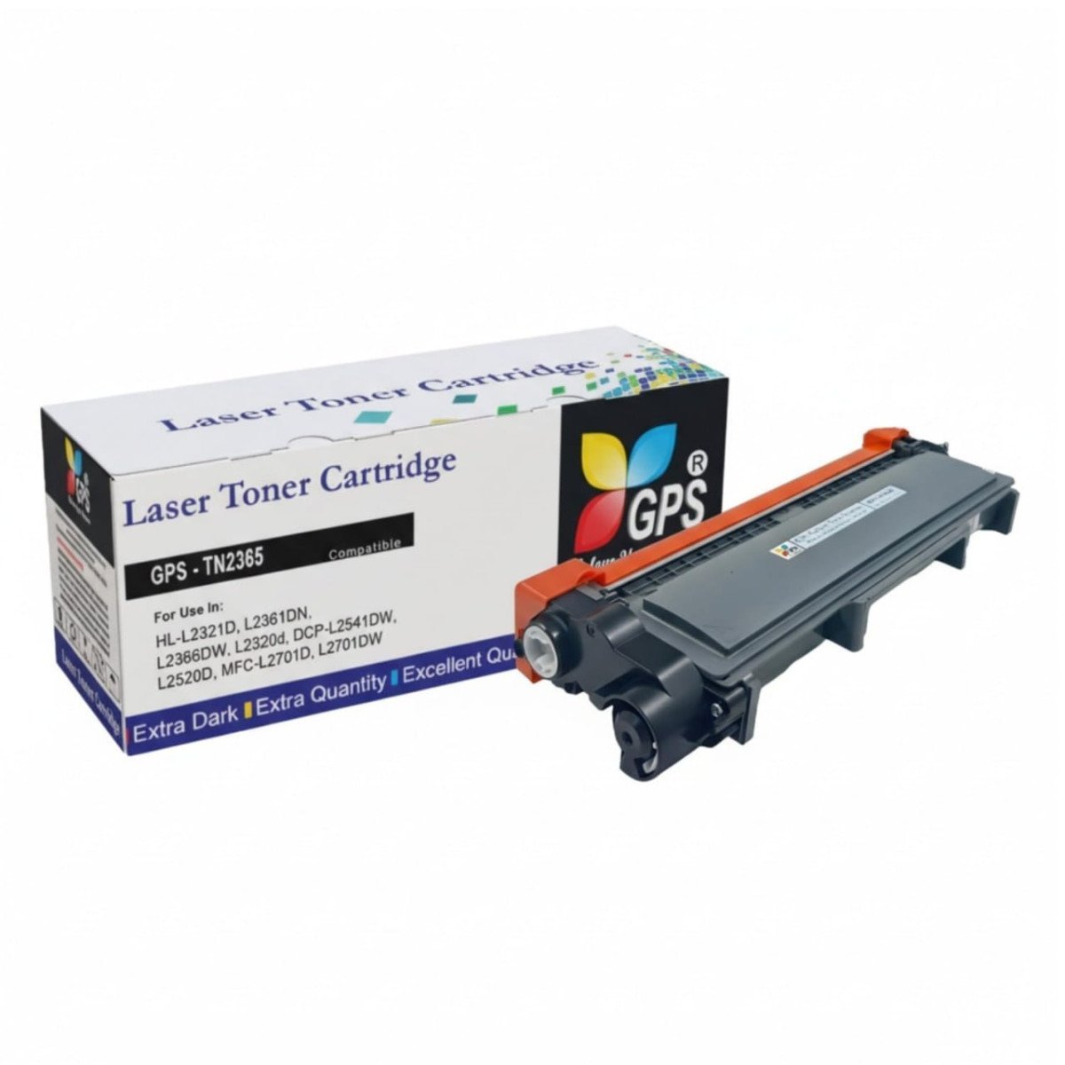 Gps Colour Your Dreams Tn 2365 Toner Cartridge 360 Best In India
