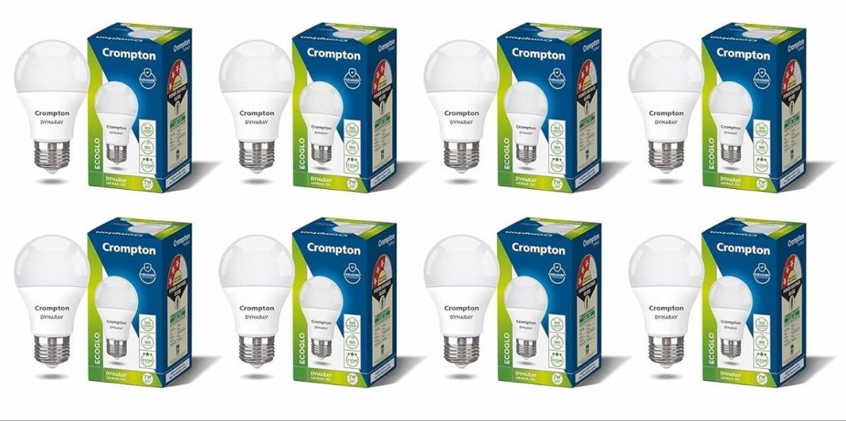 🔥🔥
331₹

Crompton Dyna Ray 7W Round E27 LED Cool Day Light Pack of 8 



More Details 👉 

📢 Join WhatsApp Deals


#DealsHeaven #LootDeals #BestDeals