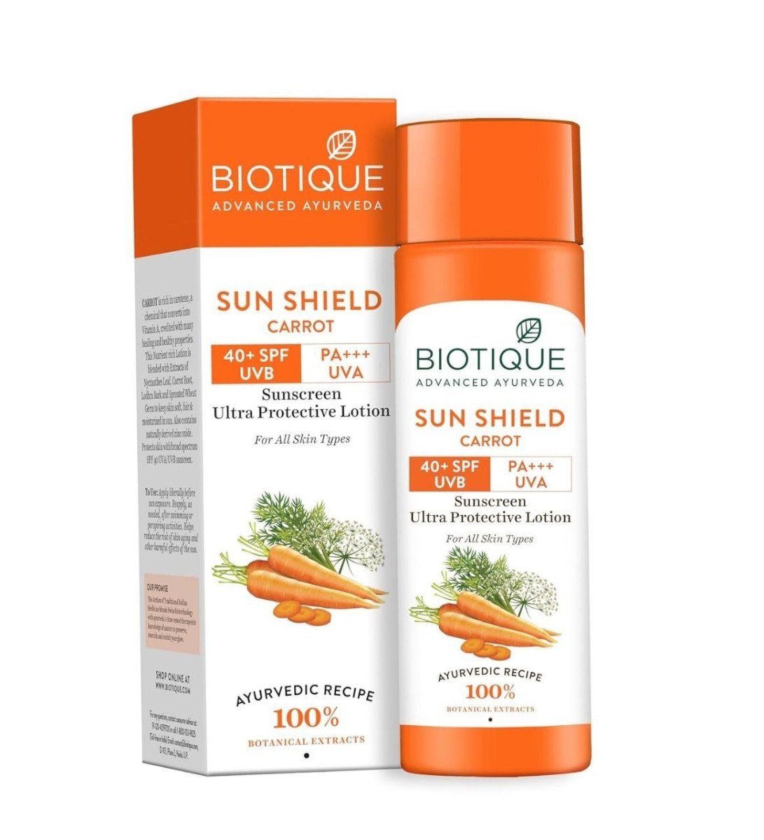 🔥🔥
234₹

Biotique Bio Carrot Face & Body Sun Lotion | SPF 40 UVA/UVB Sunscreen 



More Details 👉 

📢 Join WhatsApp Deals


#DealsHeaven #LootDeals #BestDeals