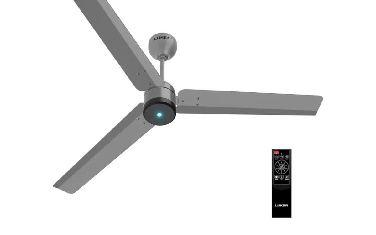 Luker BLDC Fan @ 2685



More Details 👉 

📢 Join WhatsApp Deals


#DealsHeaven #LootDeals #BestDeals